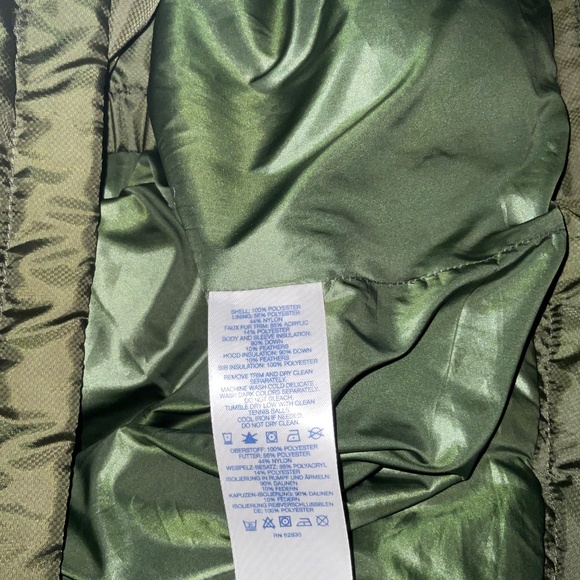 Lands End coat - Picture 4 of 4